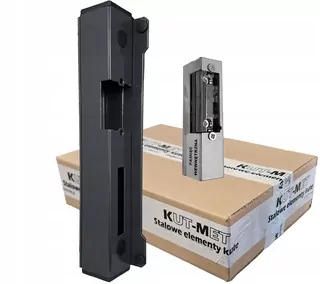 Elektrický zámok pre zásuvku kazety 12 V antracitová pamäť